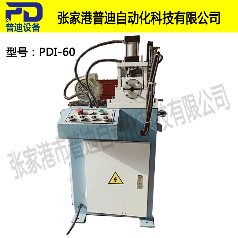 普迪单头60倒角机