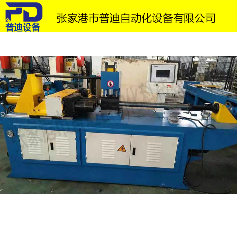 普迪缩管扩管钝铆一体120机