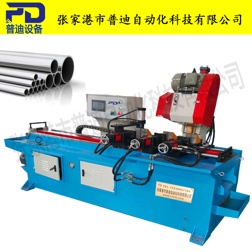 普迪450全自动伺服切管机